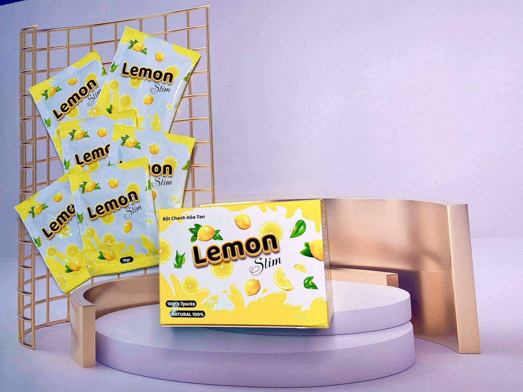 VỊ CHANH GIẢM CÂN EMOSLIM GIẢM NHANH 2_5kg/7Days