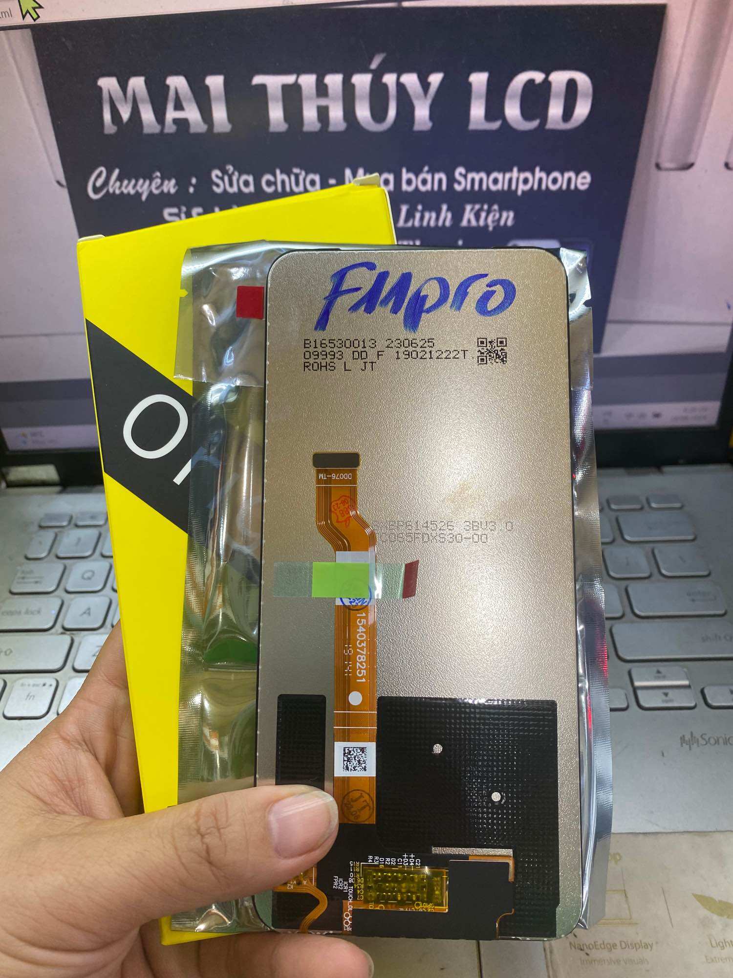 Màn hình oppo f11pro