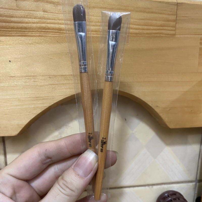 Cọ phen móng, cọ chùi lem viền sơn