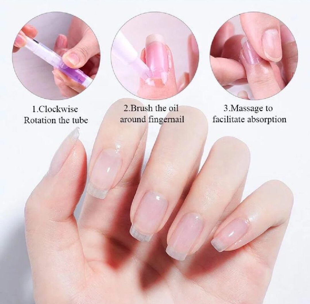 Bút dưỡng viền móng loại tốt( giao màu ngẫu nhiên)