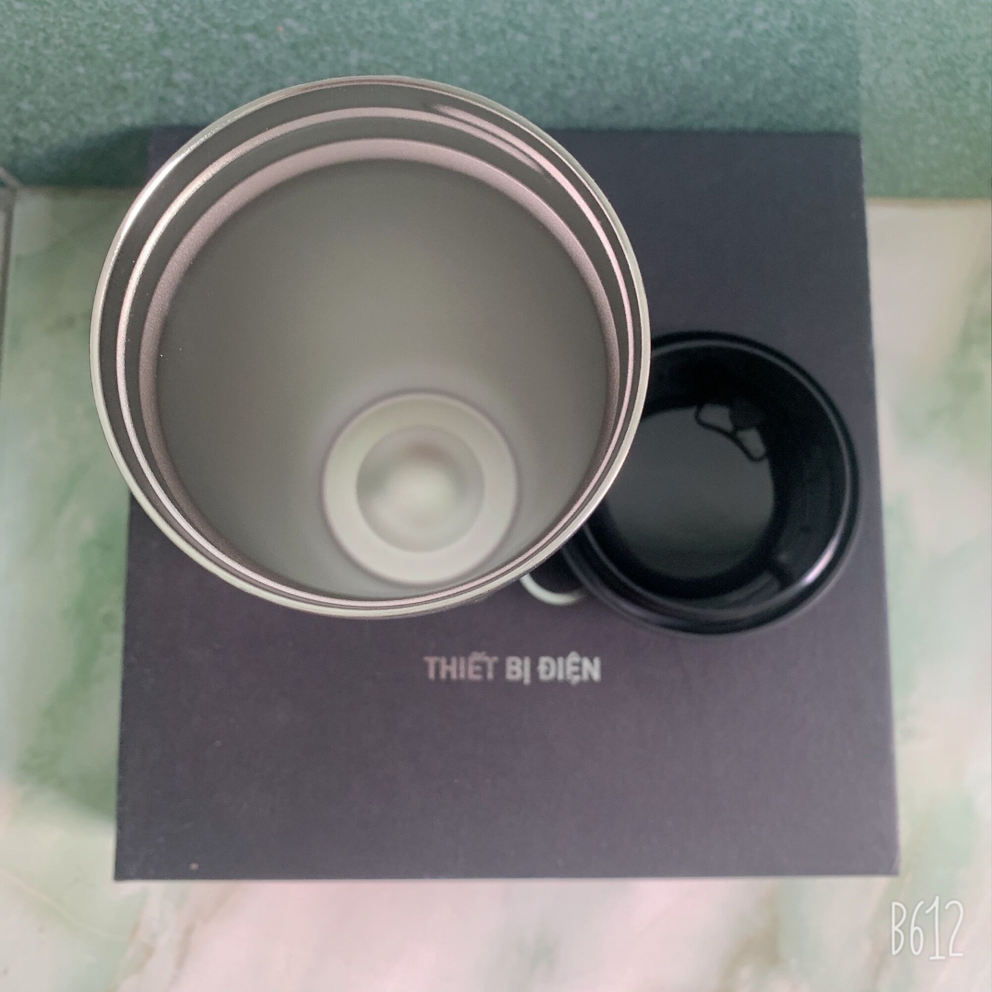 Ly giữ nhiệt Lock&Lock Tumbler 550ml