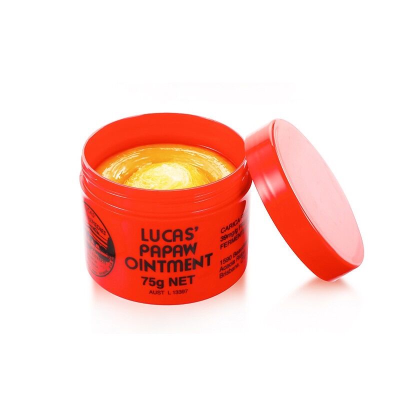 Kem Lucas papaw ointment đu đủ 75g