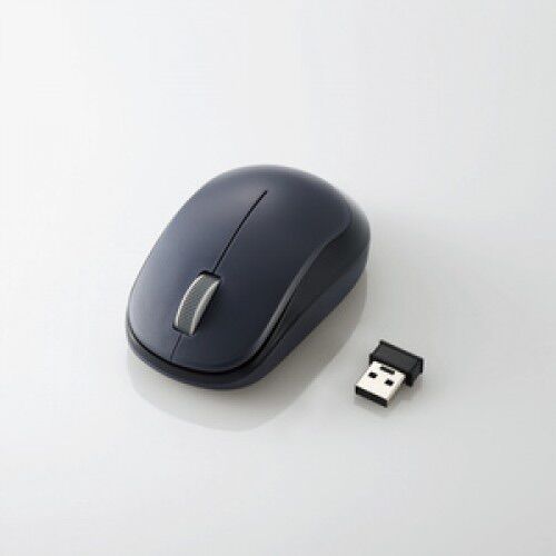 [HCM]Chuột không dây BlueLED ELECOM M-DY12DB