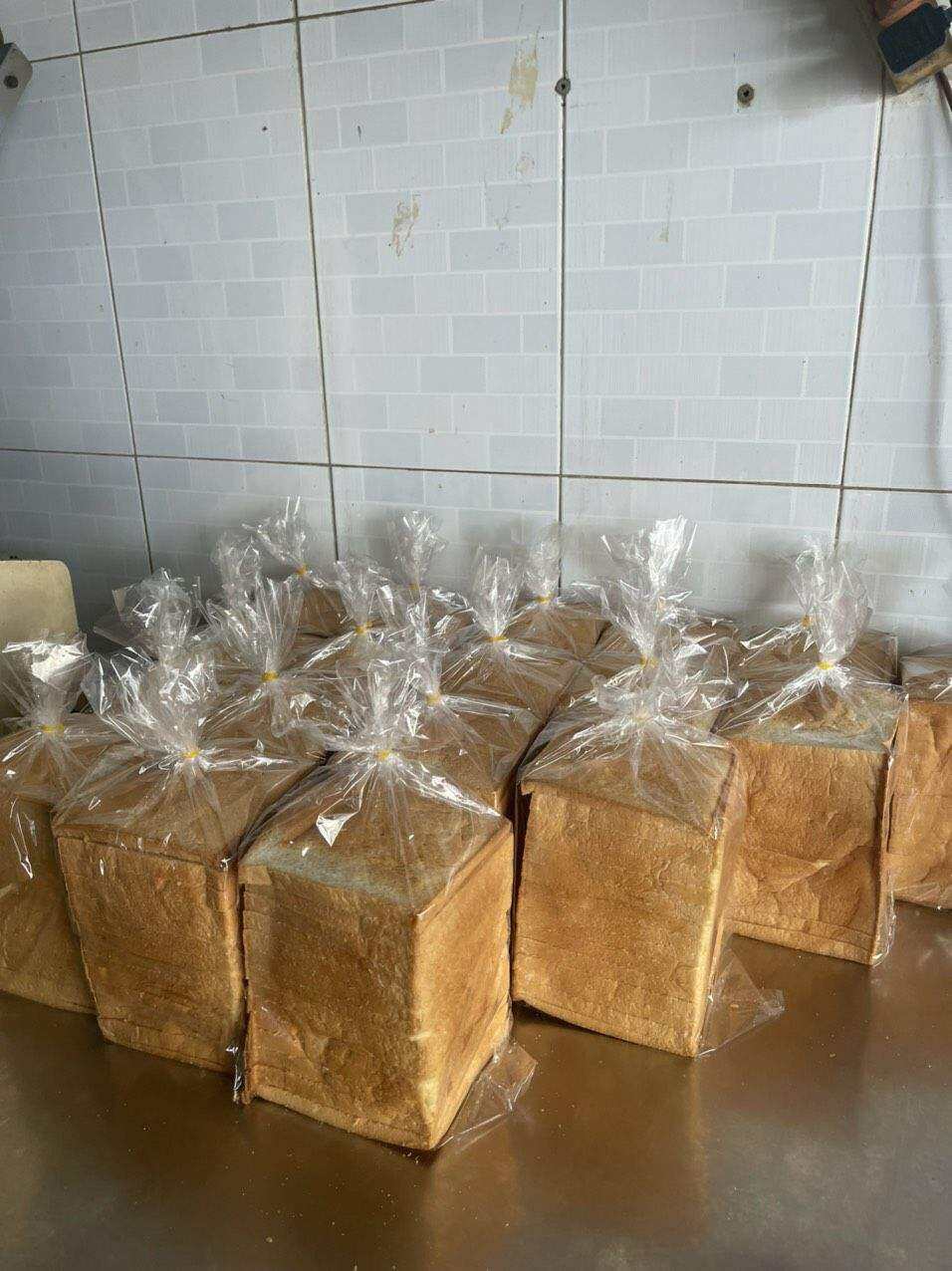 BÁNH MÌ SANDWICH NHÀ LÀM CHỈ SHIP  HỒ CHÍ MINH