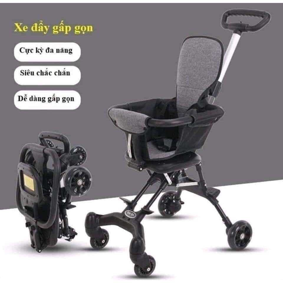 xe vali cho bé