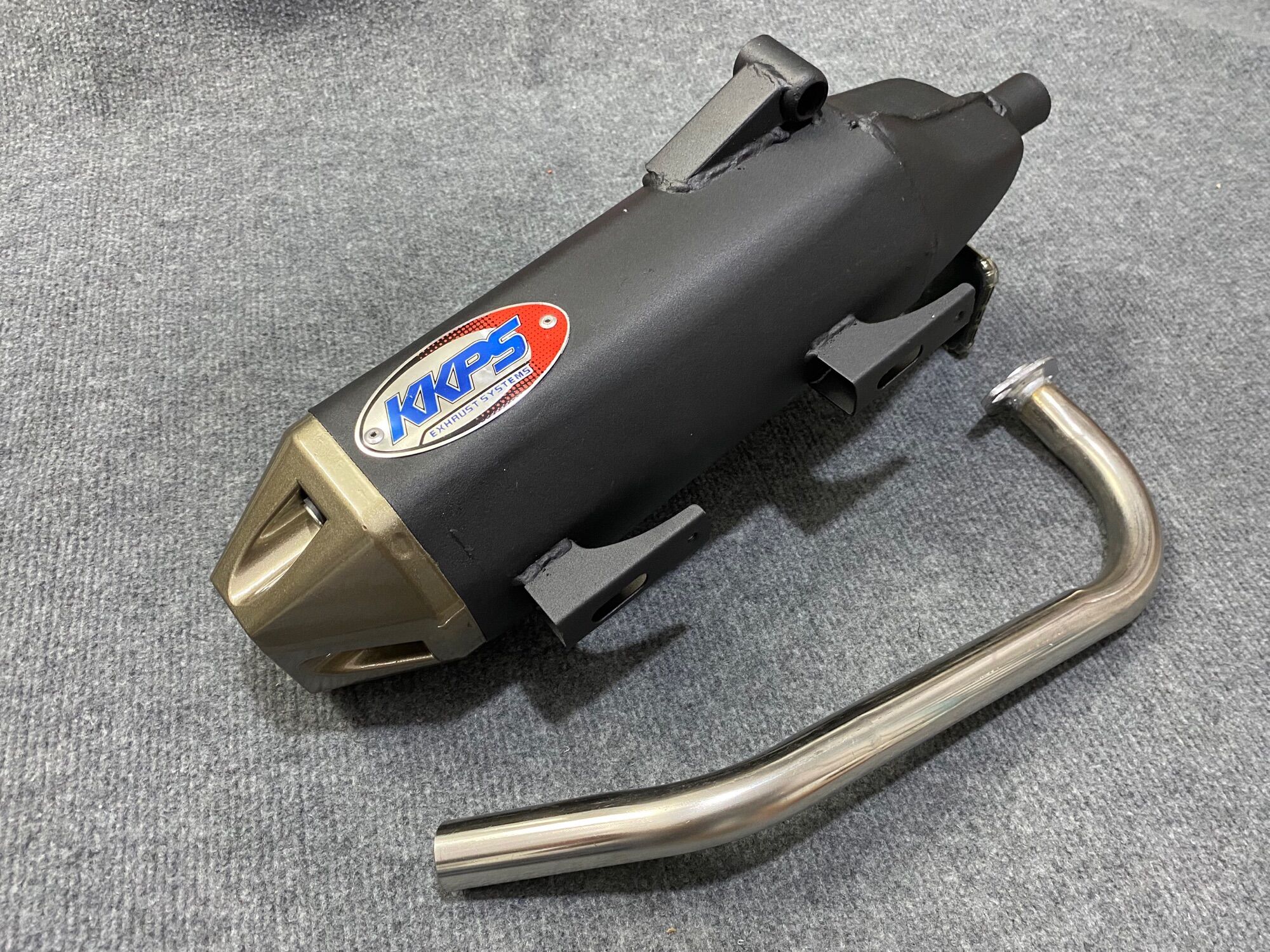 Pô Kingdrag giả zin gắn Vario âm thanh cực hay