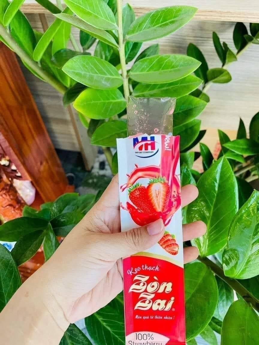 THẠCH ZÒN ZAI túi 710g