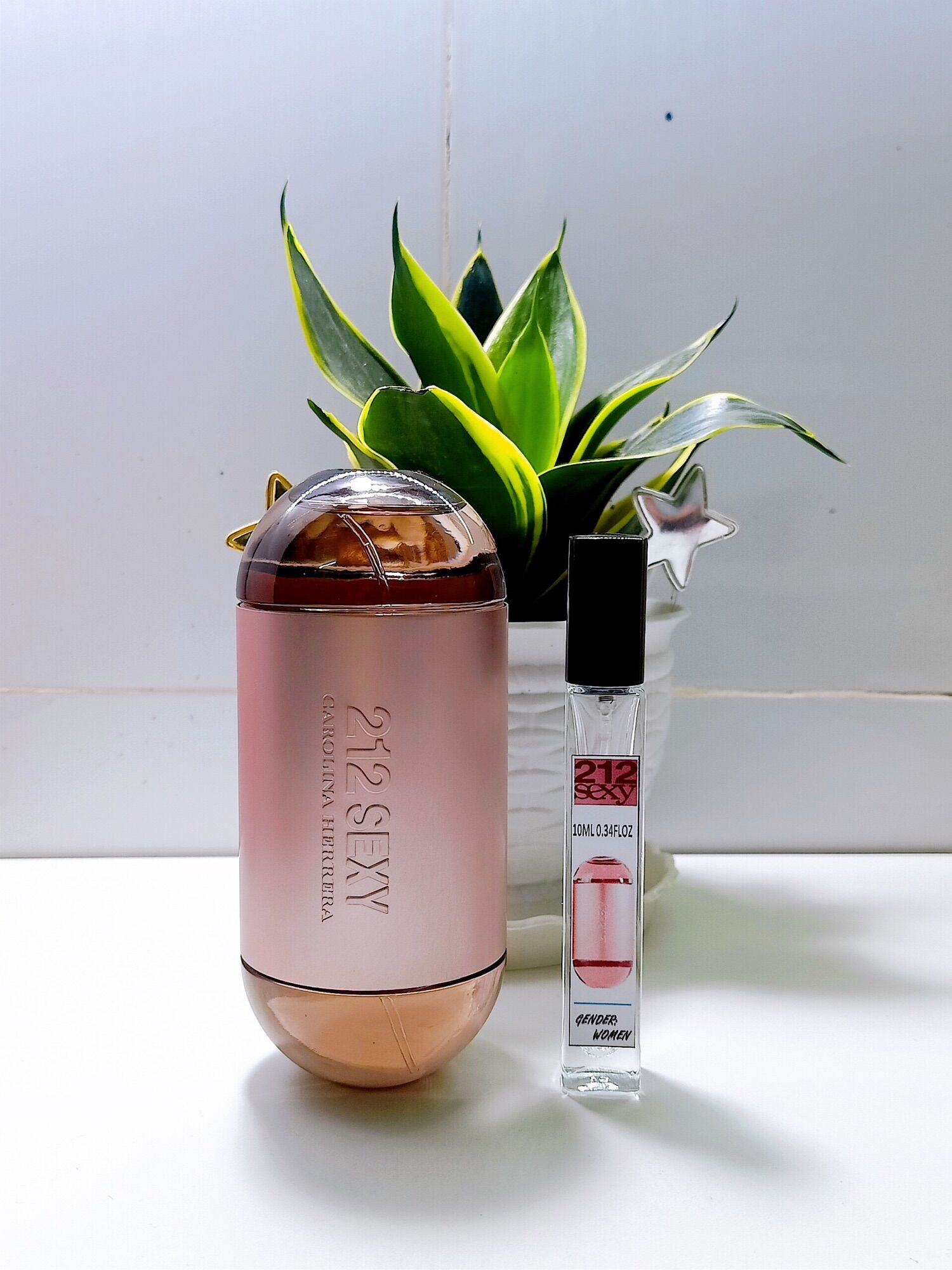 Nước hoa chiết 212 sexy 10ml
