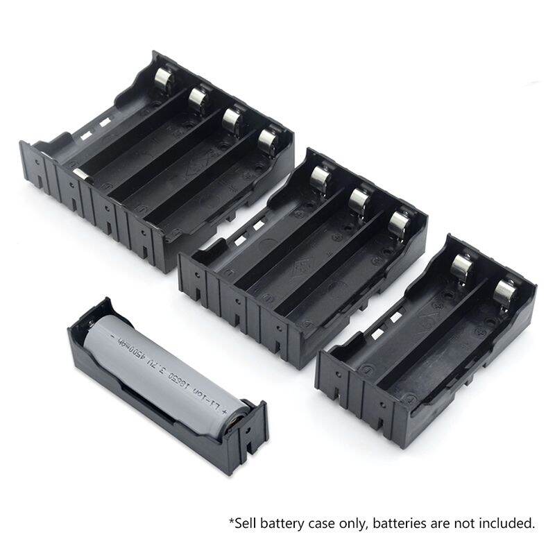 Khay đựng 1-4 pin 18650