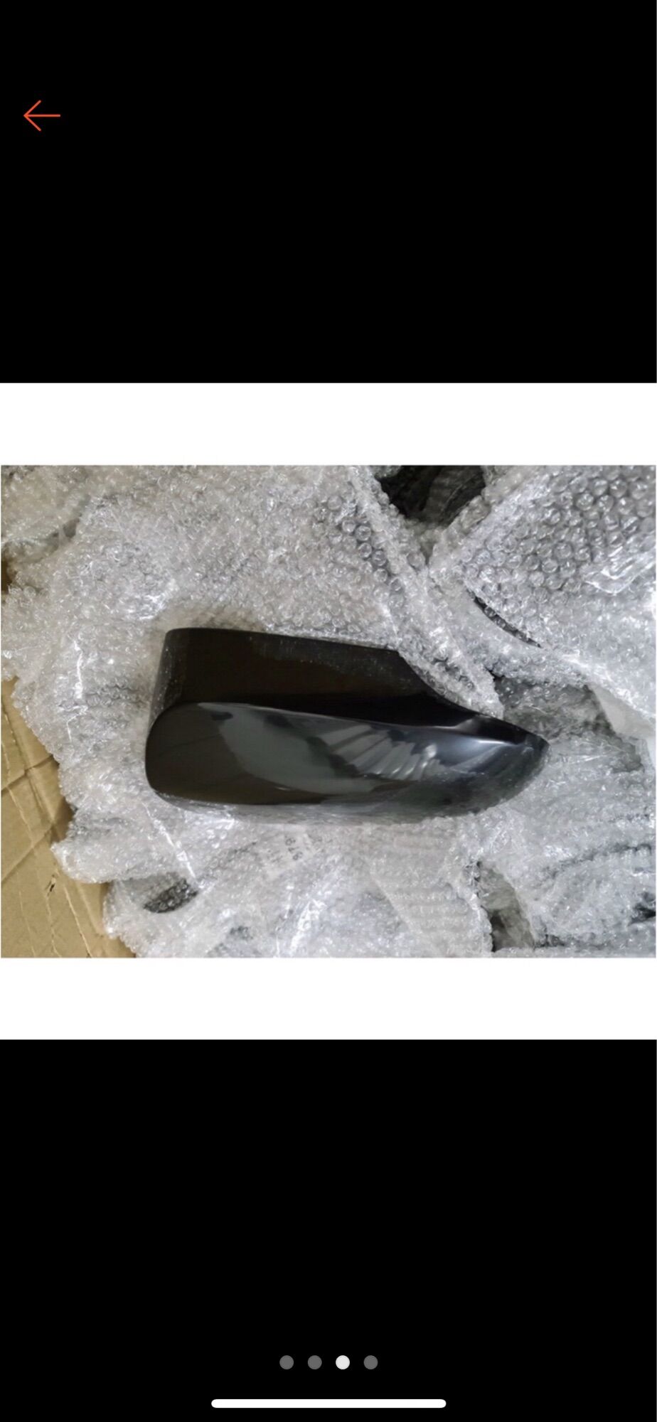 ốp lưng gương chiếu hậu của xe Vios đời 2015-2020
