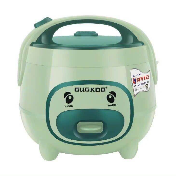 Nồi cơm điện guckdd- gk-182 dùng cho 4-6 người ăn. kiểu dáng đẹp nấu cơm ngon.
