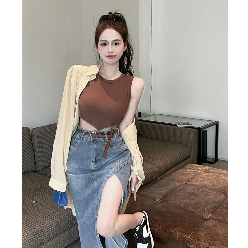 CHÂN VÁY JEAN DÀI XẺ TÀ NHUYCVJ08- NHƯ Ý BOUTIQUE » Mochan