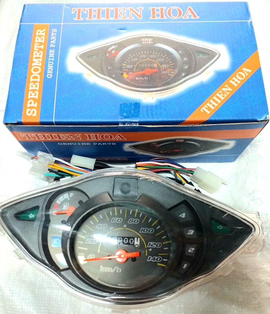 Đồng hồ đo tốc độ xe Rs - Wave