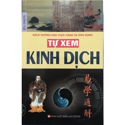 Sách - tự xem kinh dịch