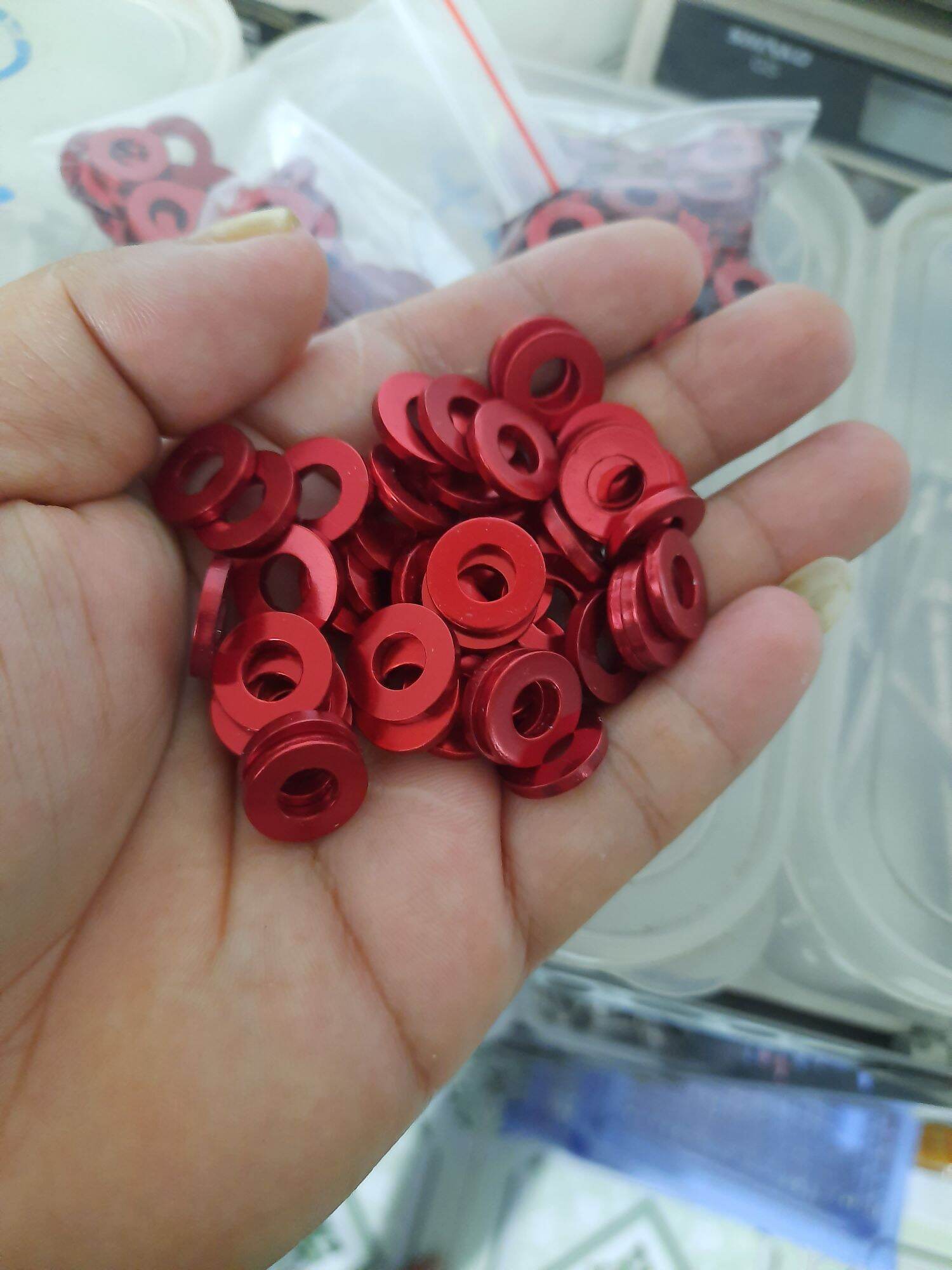 Long đền lốc máy
