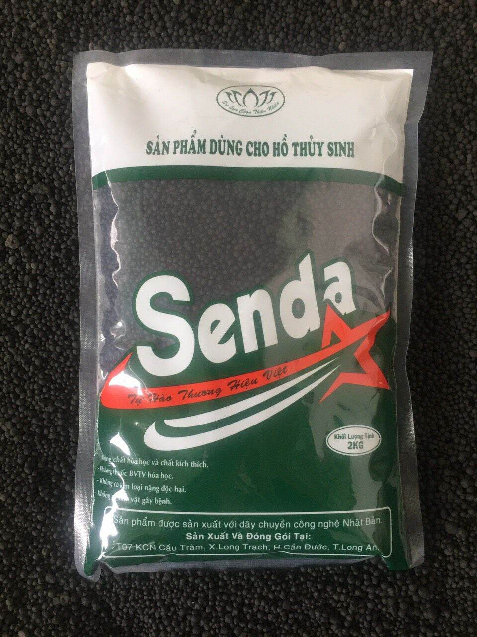 Phân thủy sinh senda
