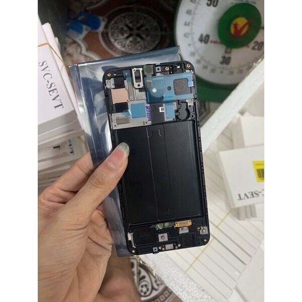 Màn hình Samsung A50 /A30 /A50s liền khung
