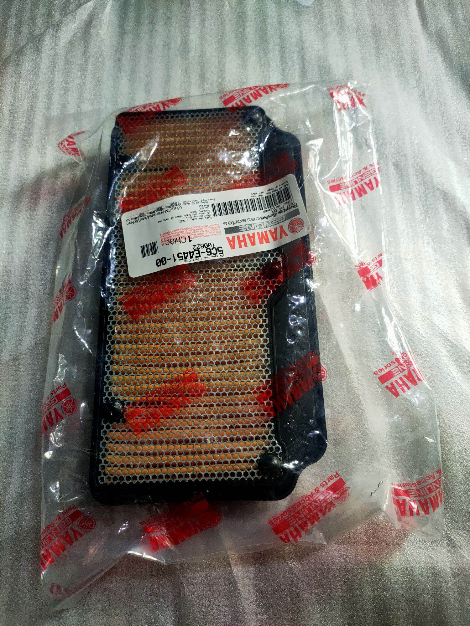 Lọc gió Yamaha Jupiter V
