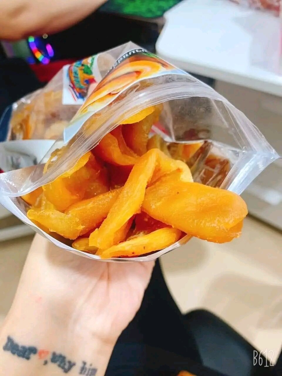 Me 1 nắng tách hạt chua ngọt
