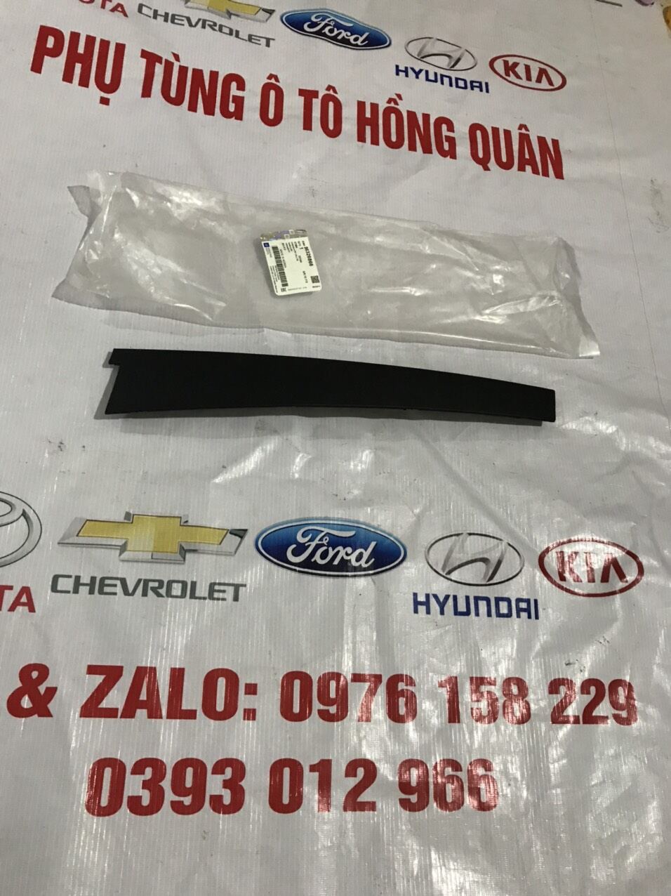 ỐP TRỤ CỬA DAEWOO MAGNUS