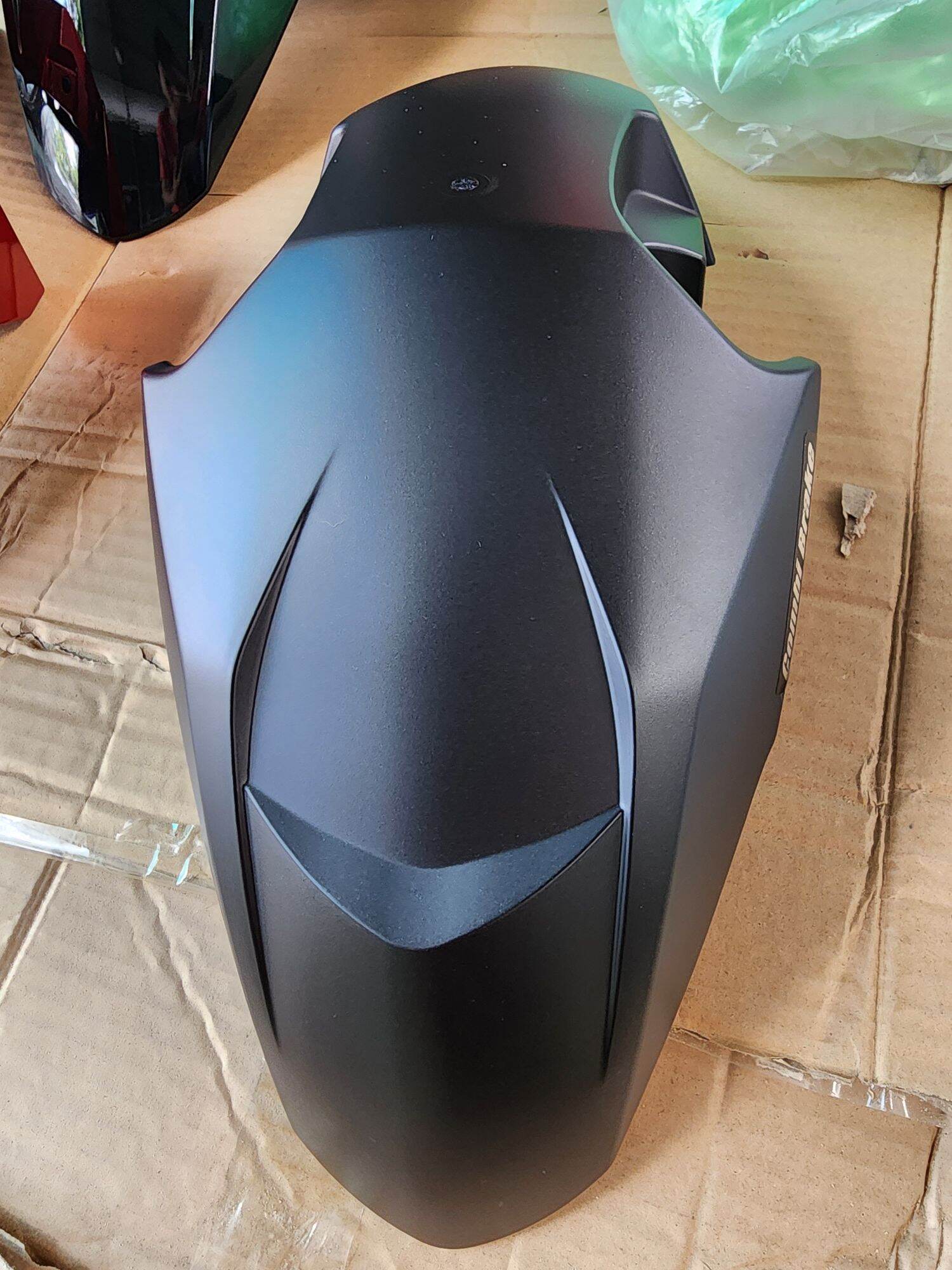 dè trước, chắn bùn trước ab 125 2016 - 2019