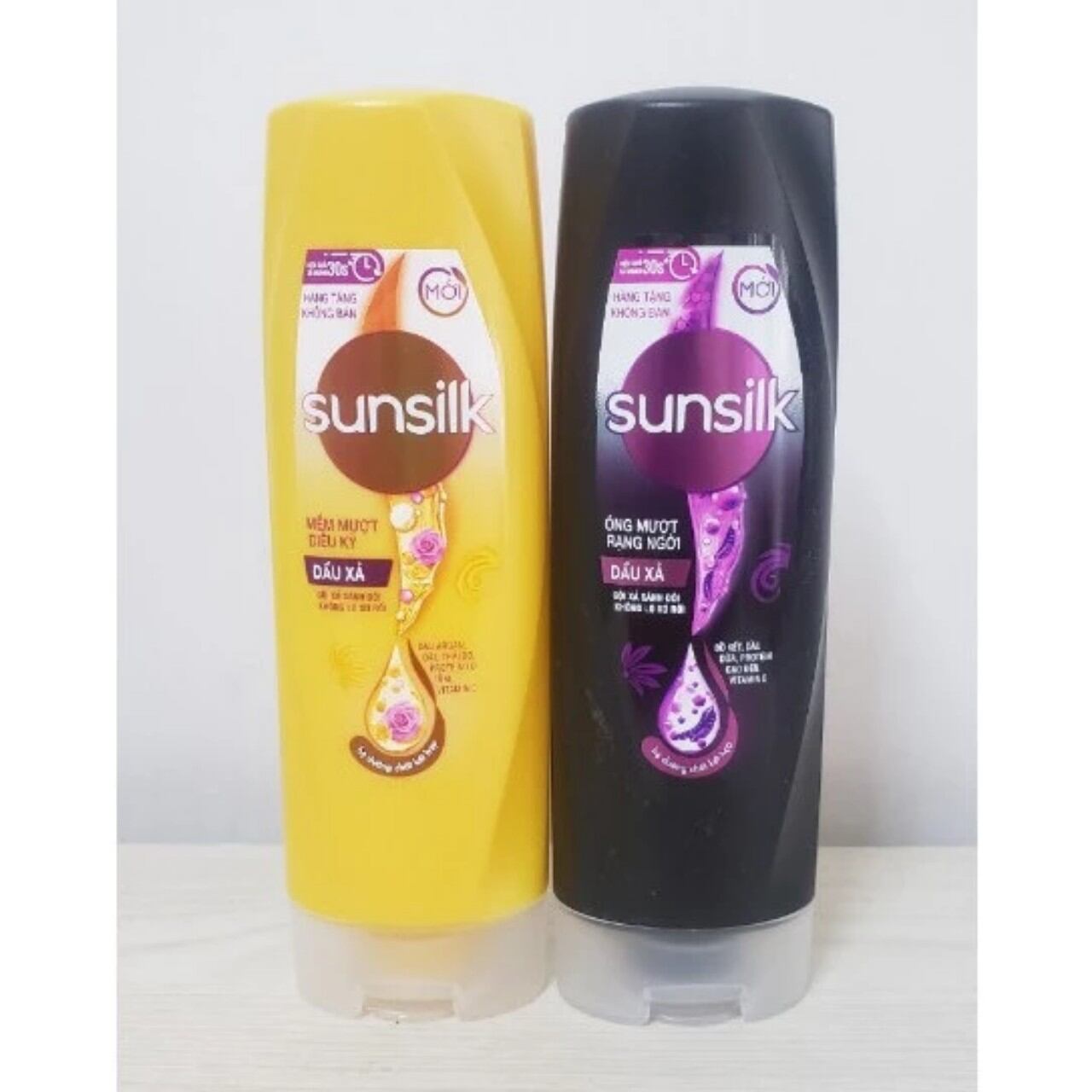 Dầu xả sunsilk 140g(hàng khuyến mãi)