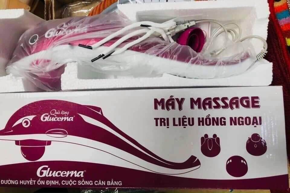 Máy matxa cá heo