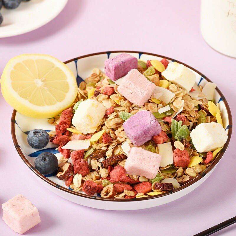 [HCM]Ngủ Cốc Ăn Kiêng Sữa Chua