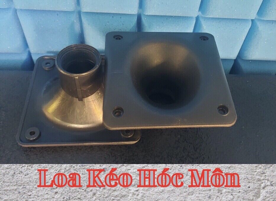 Cặp Họng loa trép 12x12