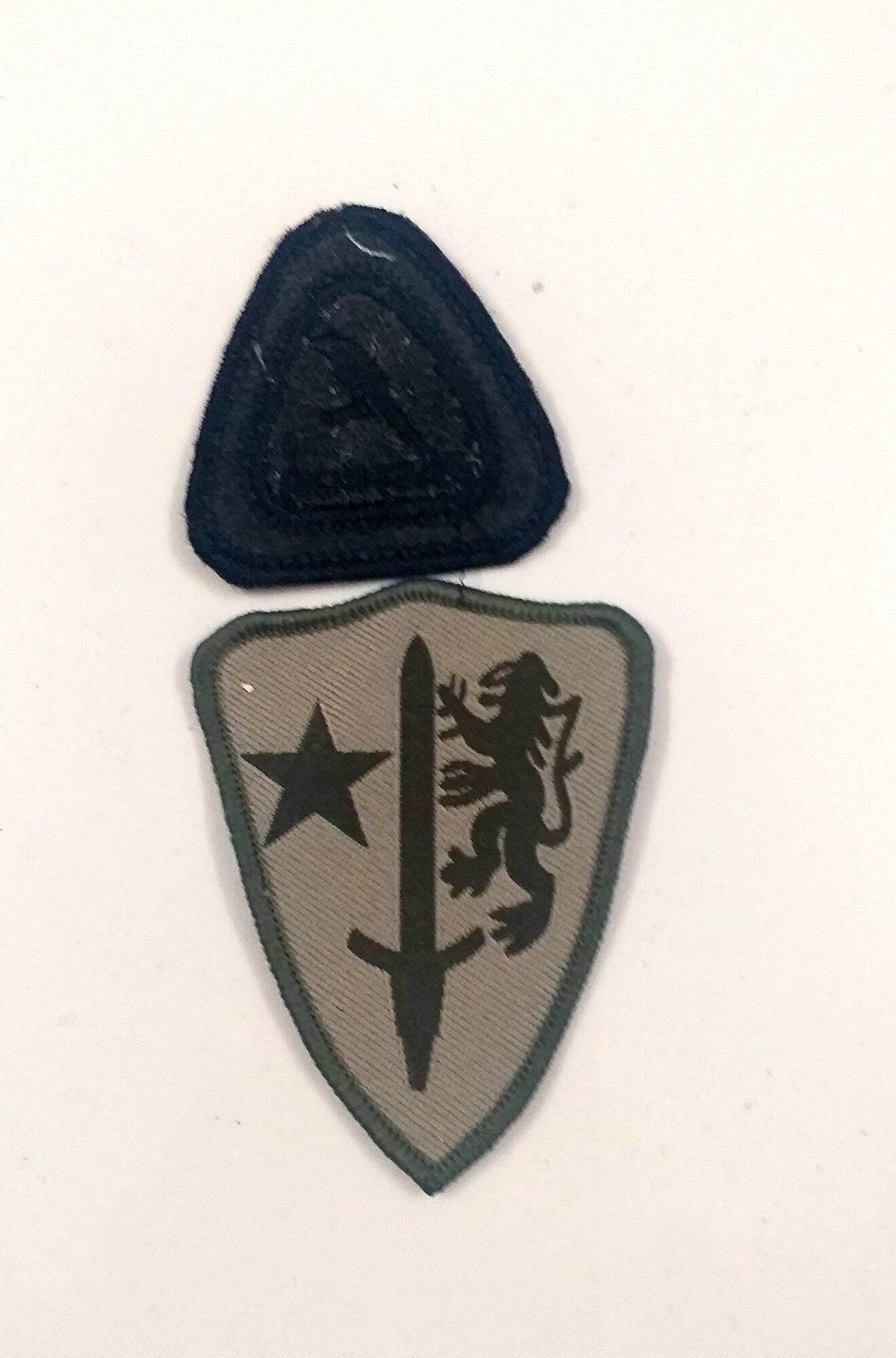 logo may lên áo/ hình trang trí may lên áo