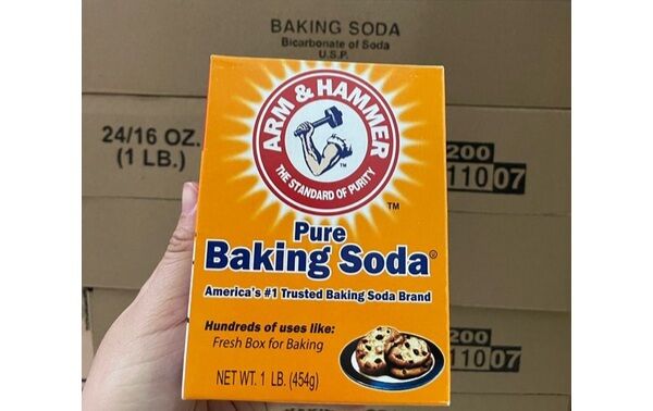 Baking SoDa mỹ hộp 454g
