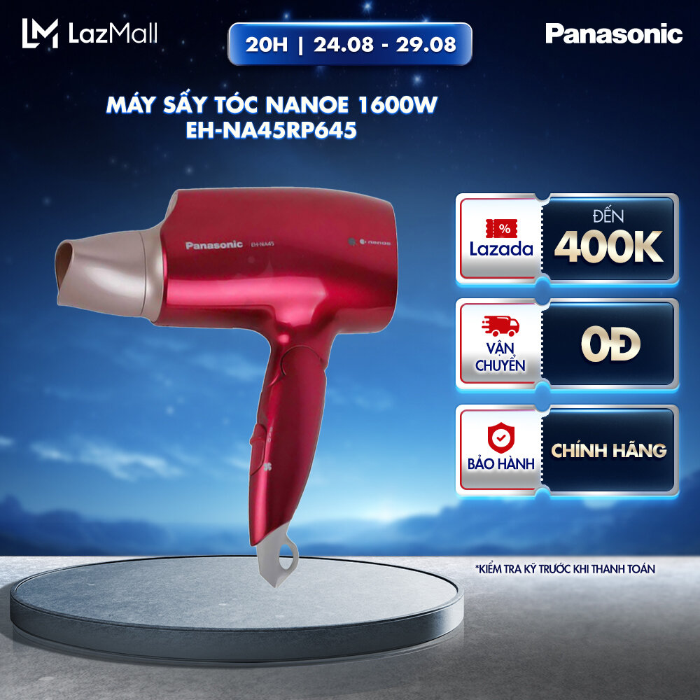Máy Sấy Tóc Panasonic Eh-NA45RP645