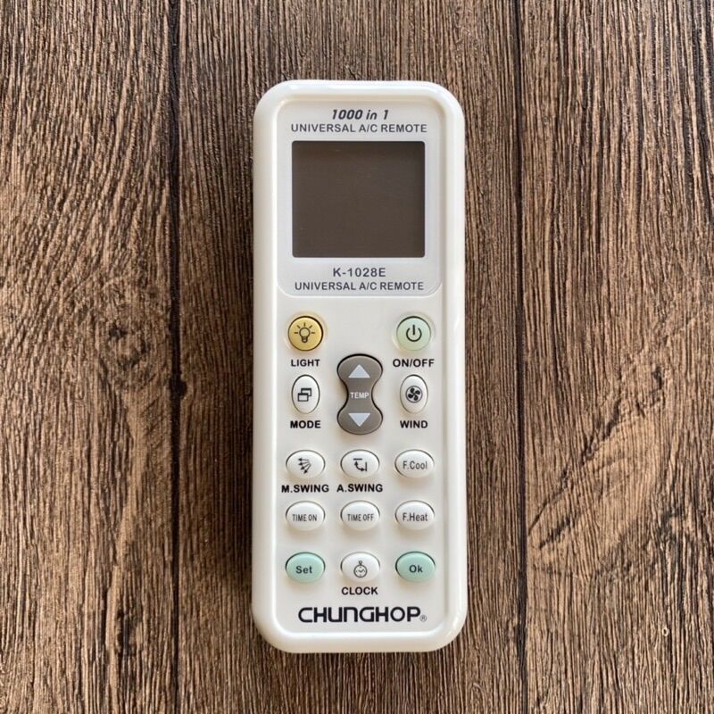 REMOTE MÁY LẠNH ĐA NĂNG