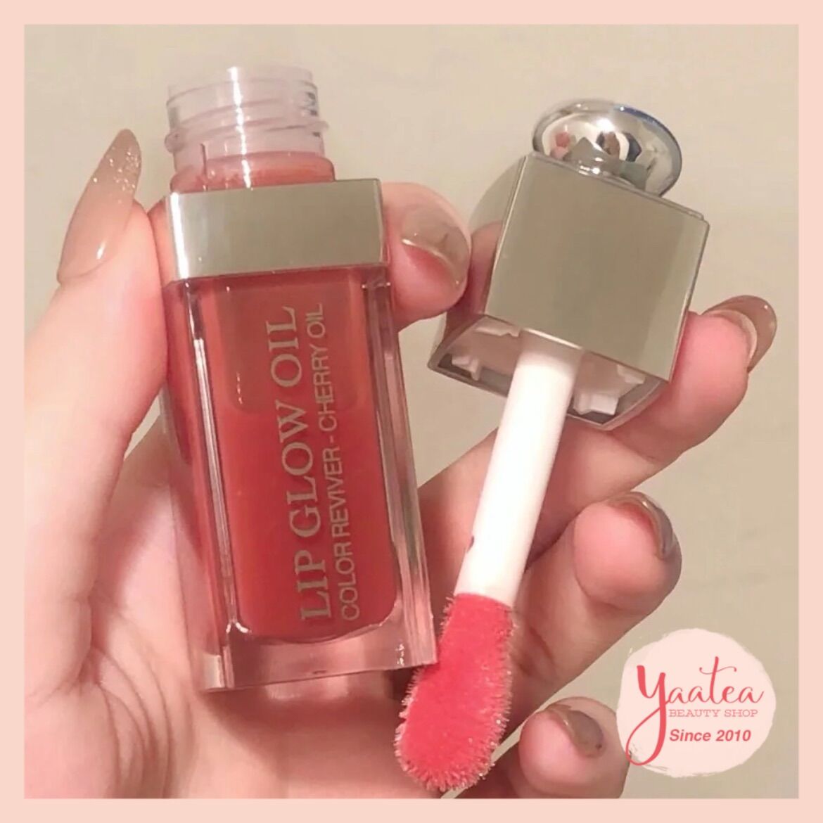 Son Dưỡng Môi Dior Lip Glow Oil