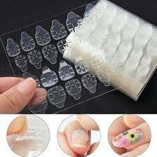 Vỉ dán móng silicon