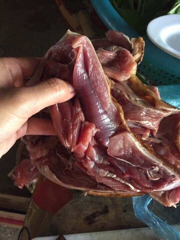 1kg thịt đùi gà tây (chỉ giao tphcm)