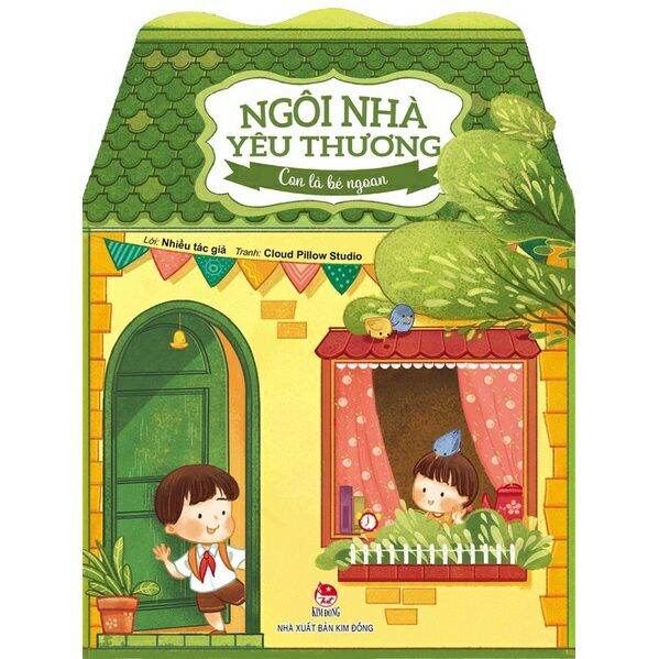 Sách - Thơ Ngôi Nhà Yêu Thương ( cuốn lẻ tự chọn)