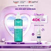 Gel rửa mặt Eucerin® DermoPure Clinical Purifying Cleanser 200ml