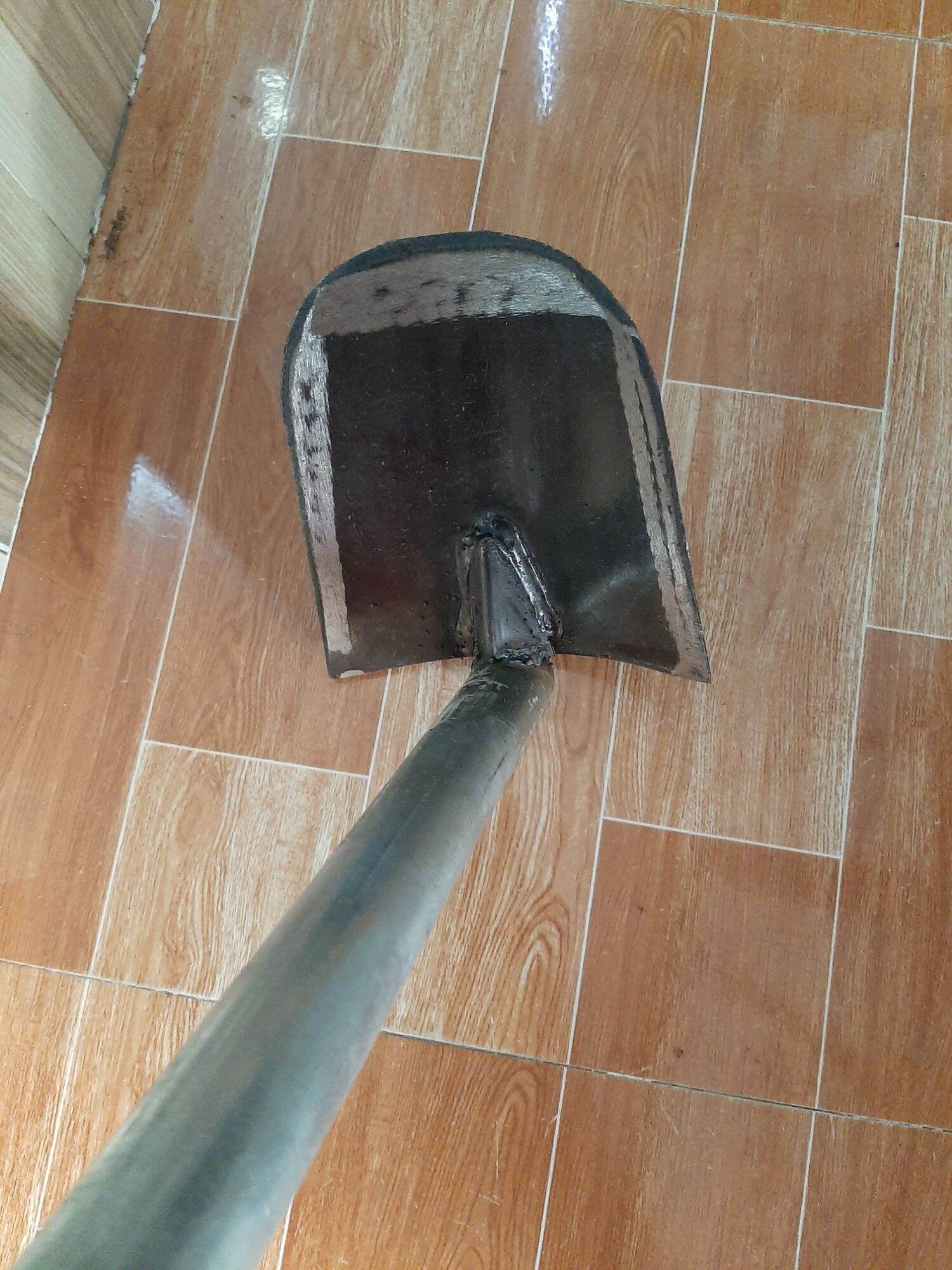 cuốc nhỏ 6 tấc(dụng cụ làm vườn)
