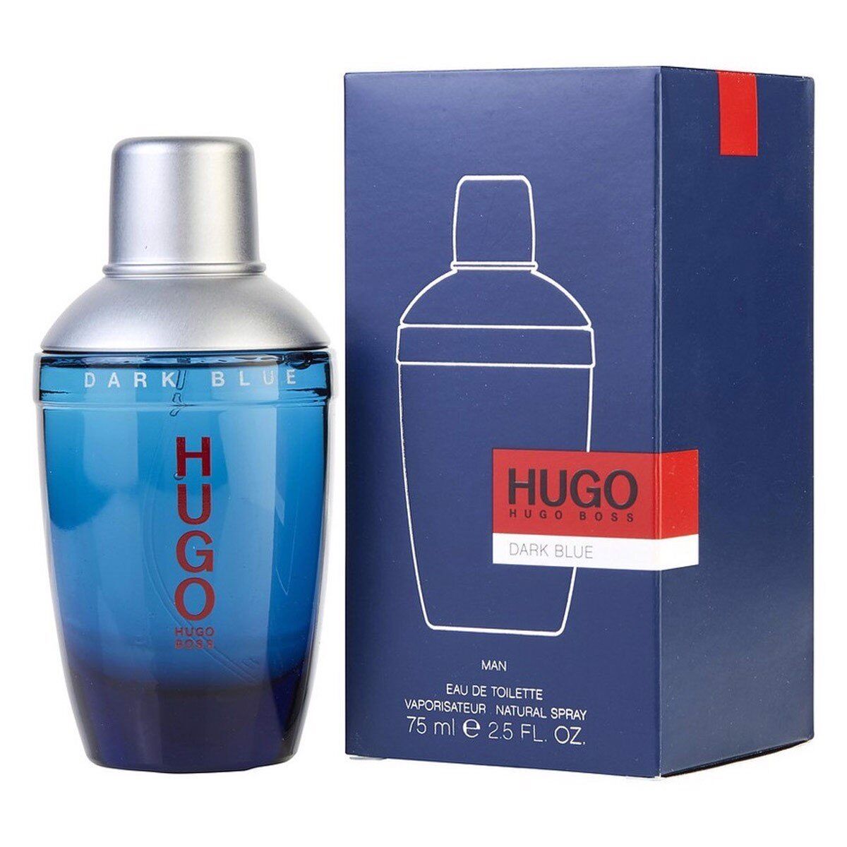Nước hoa hugo boss hugo dark blue 75ml