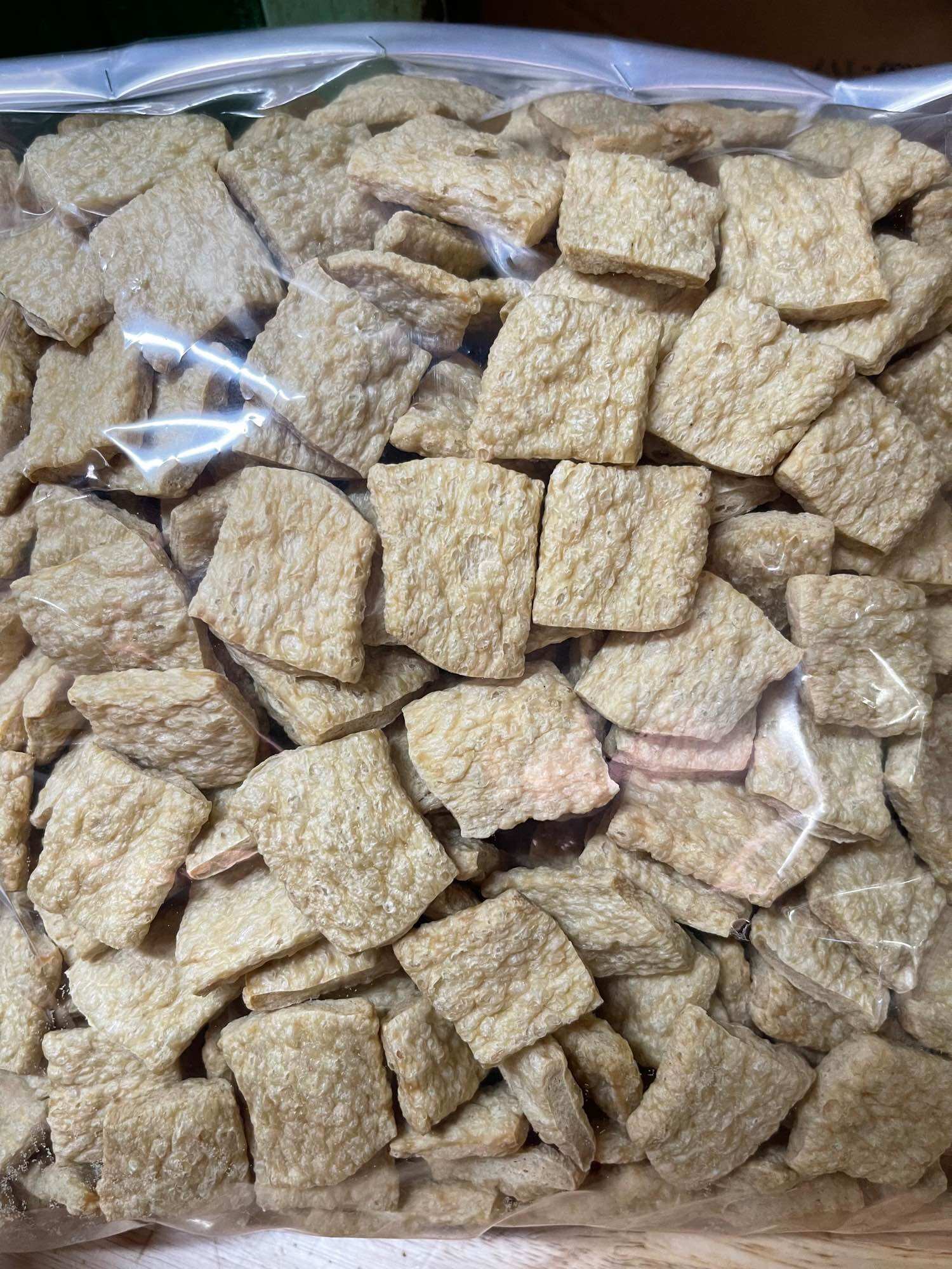 1KG gà lát chay