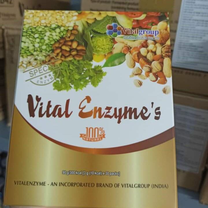 Thực phẩm uống Vital Enzyme