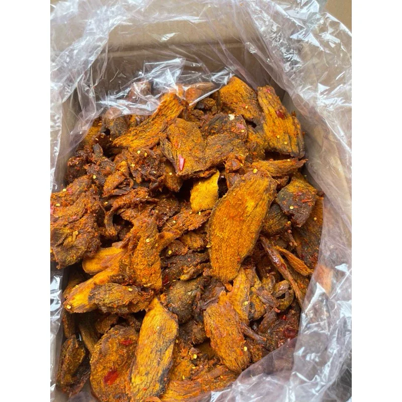 500gr khô bò vụn miếng nhỏ 145k