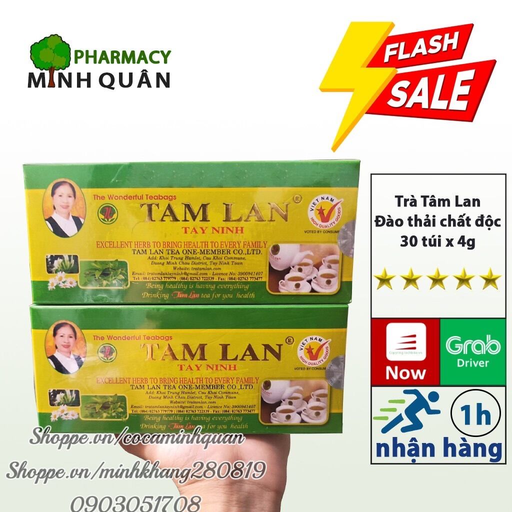 Trà tâm lan
