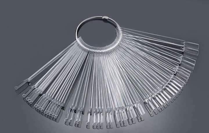 Móng que tập vẽ form vuông, móng que vuông tập vẽ, móng tập vẽ