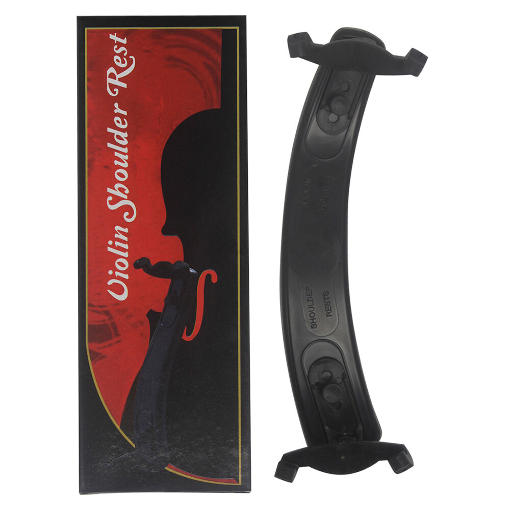 Phụ tùng Dây đàn violin Phụ kiện dây đàn violin chuyên nghiệp có thể điều chỉnh 4/4 3/4 Tựa Vai Phụ kiện dây đàn violin chuyên nghiệp có thể điều chỉnh