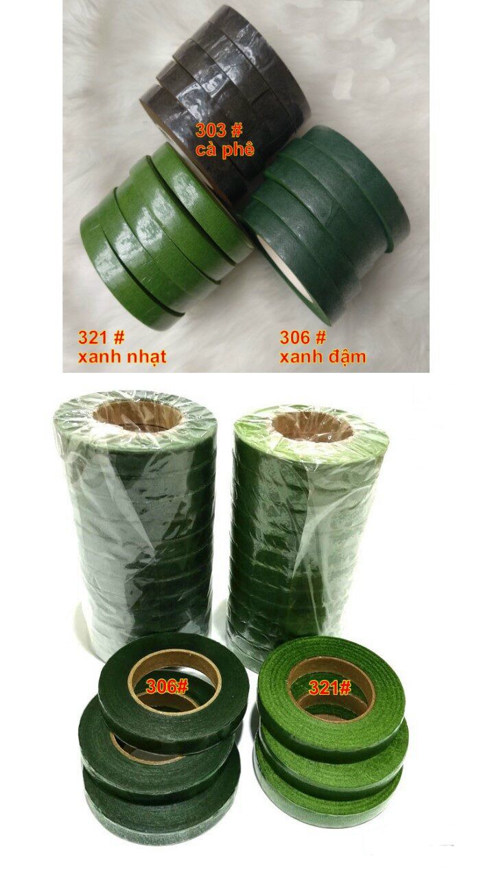 [nhập rs0822 giảm 30k cho đơn 99k]băng dính sáp