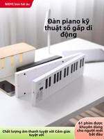 NIOYE | Đàn Piano Điện 61 Phím Gập Đựng Tiện Lợi