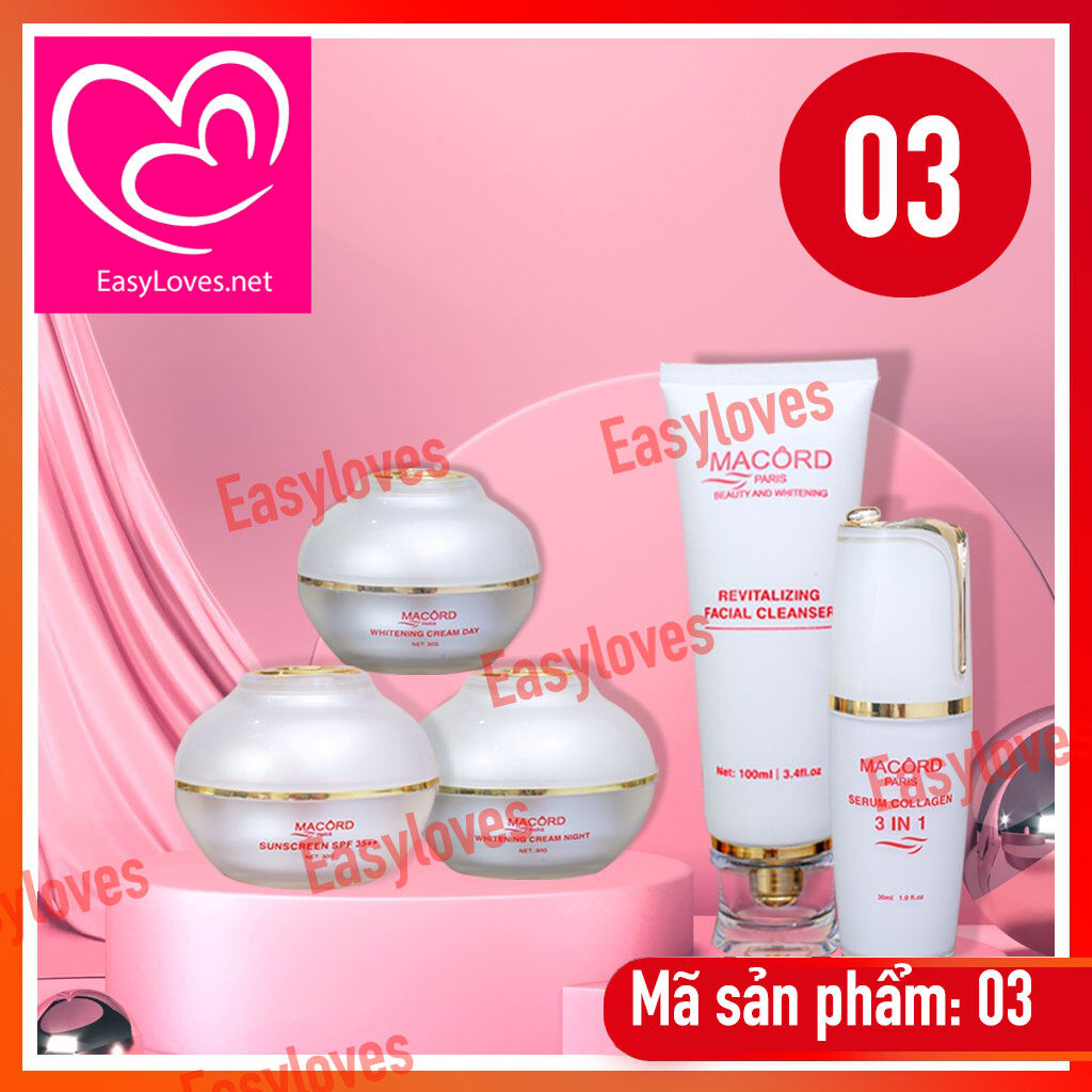 Mã SP 03 - mỹ phẩm Miicardal - Đặt hàng từ Easyloves.nét