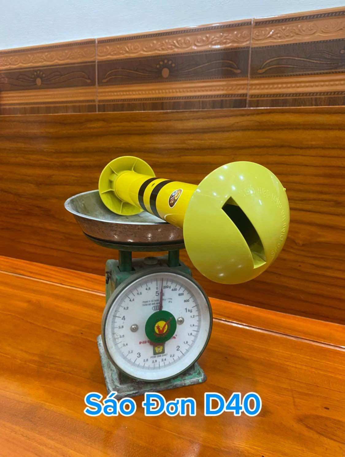 Sáo Diều đơn D42